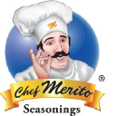 Chef Merito logo