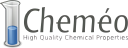 Cheméo logo