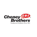 CHENEY BROTHERS INC logo