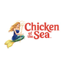 1)CHICKEN OF THE SEA INTERNATIONAL logo