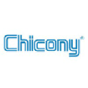 CHICONY ELECTRONICS  THAILAND  CO., logo