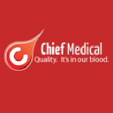 Chief Medical Supplies logo