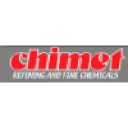 CHIMET SPA logo