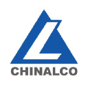 Chinalco Peru logo