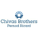 CHIVAS BROTHERS logo