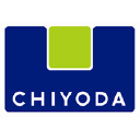 CHIYODA GRAVURE CORPORATION logo