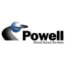 CH POWELL CO logo