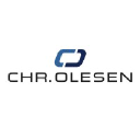 CHR.OLESEN INC logo