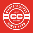 Chris' Coffee Service logo