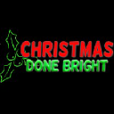 Christmas Done Bright logo