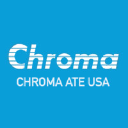 CHROMA ATE INC. logo