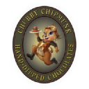 Chubby Chipmunk logo