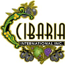 CIBARIA INTERNATIONAL logo