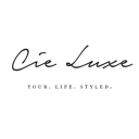 CIE Luxe logo