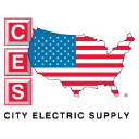 CITY ELECTRIC SUPPLY COMPANY DBA logo