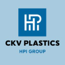 CKV PLASTICS logo