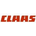 CLAAS SERVICE AND PARTSGMBH logo