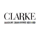 Clarke logo