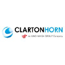 Clarton Horn logo