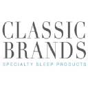 Classic Brands logo