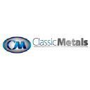 CLASSIC METALS SUPPLIERS logo