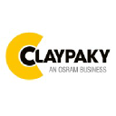 CLAY PAKY SPA logo