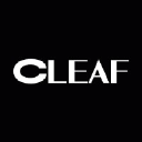 Cleaf logo