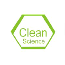 Clean & Science logo