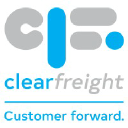 Clear Freight logo