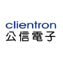 Clientron logo