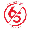 CLIFF BERRY INC ENVIORNMENTAL SERVI logo