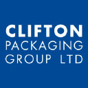 Clifton Packaging logo