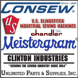 Clinton Industries logo