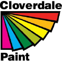 Cloverdale Paint logo