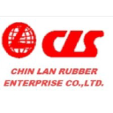 CHIN LAN RUBBER ENTERPRISE CO., logo