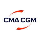 CMA CGM MAROC logo