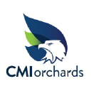 CMI Orchards logo