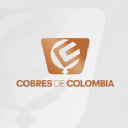 Cobres de Colombia logo