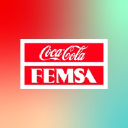 Coca-Cola FEMSA logo