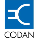 CODAN logo