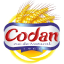 CODAN SA logo