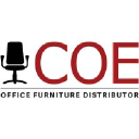 Coe Distributing logo