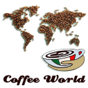 Coffee World logo