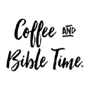 Coffee and Bible Time logo