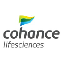 COHANCE LIFESCIENCES LIMITED logo