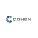 COHEN RECYCLING logo