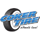 COKER TIRE COMPANY logo