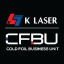 K LASER TECHNOLOGY USA CO., LTD. logo