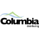 COLUMBIA DISTRIBUTING COMPANY logo