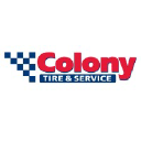 COLONY TIRE CORPORATION logo